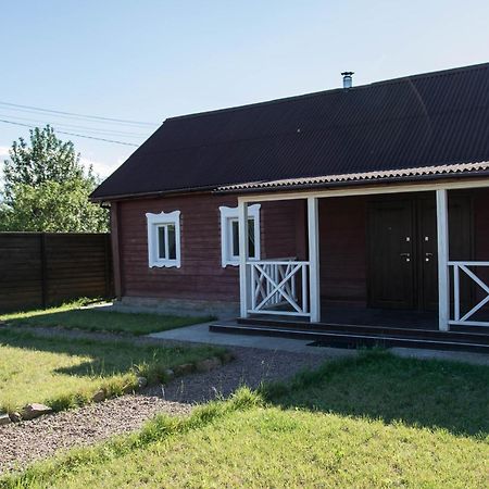Hotel "Дальний Кордон" Moshchanytsya Exterior foto
